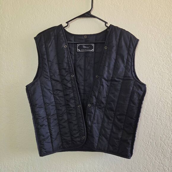 Harley-Davidson Other - Harley-Davidson Willie G Snap In Quilted Vest Liner